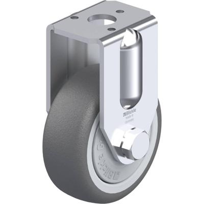 Blickle BRA-PATH 50KF Bokwiel Wieldiameter: 50 mm Draagvermogen (max.): 75 kg 1 stuk(s)