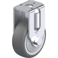 Blickle BRA-PATH 50KF Bokwiel Wieldiameter: 50 mm Draagvermogen (max.): 75 kg 1 stuk(s) - thumbnail