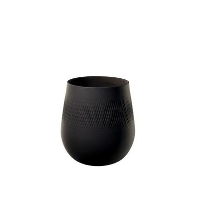 VILLEROY & BOCH - Collier - Vaas Carre No.1 22,5cm Zwart