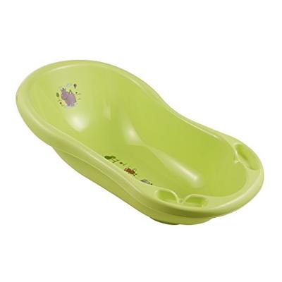 Keeeper kinderbad nijlpaard groen 84 cm | 10 stuks