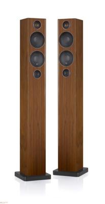 Monitor Audio Radius 270 vloerstaande speaker walnoot