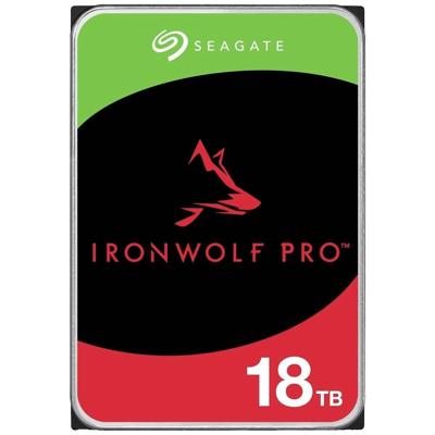 Seagate ST18000NE000-FR Harde schijf (3.5 inch) Refurbished (zeer goede staat) 18 TB IronWolf Pro SATA 6 Gb/s Seagate ST18000NE000-FR Harde schijf (3.5 inch) Refurbished (zeer goede staat) 18 TB IronWolf Pro SATA 6 Gb/s