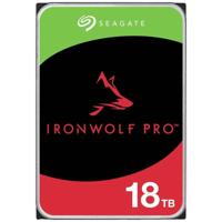 Seagate ST18000NE000-FR Harde schijf (3.5 inch) Refurbished (zeer goede staat) 18 TB IronWolf Pro SATA 6 Gb/s - thumbnail