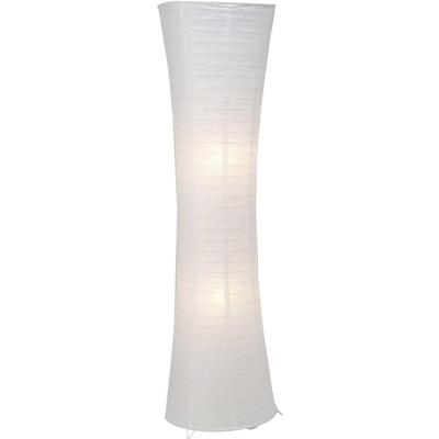 Brilliant Papieren vloerlampBecca - 92961/05