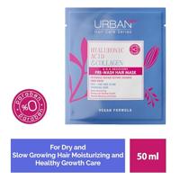 Urban Care Hyaluronic acid & collagen pre wash hair mask 50 Milliliter - thumbnail