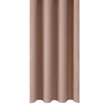 Gordijnstof Julian - roze