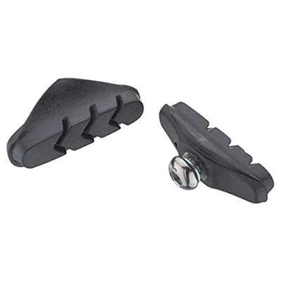 JAGWIRE Basics road brake pad (100pcs (50 pairs)) - black