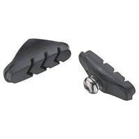 JAGWIRE Basics road brake pad (100pcs (50 pairs)) - black - thumbnail