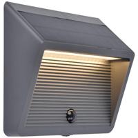 Lutec Solar wandlampLinko design antraciet - 6912301335 - thumbnail