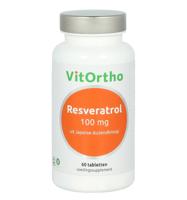 Resveratrol 100 mg - thumbnail
