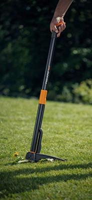 FISKARS "xact" onkruidsteker weed cutter xact length 1000mm