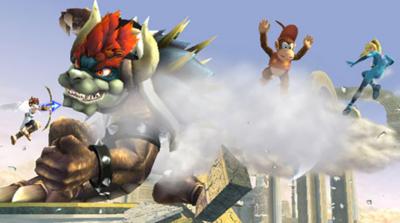 Super Smash Bros Brawl (Nintendo Selects)