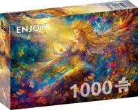 Beautiful Storm Puzzel 1000 Stukjes - thumbnail