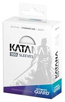 Ultimate Guard Katana Sleeves Standard Size (100) - White - thumbnail