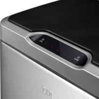Afvalbak eko mirage met sensor 30liter rvs mat - thumbnail