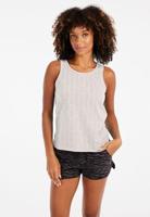 Protest PRTWinnies Singlet Hemd Dames Kitoffwhite L/40 - thumbnail