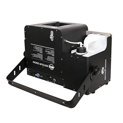 American DJ Entour Snow mobiele DMX sneeuwmachine American DJ Entour Snow mobiele DMX sneeuwmachine