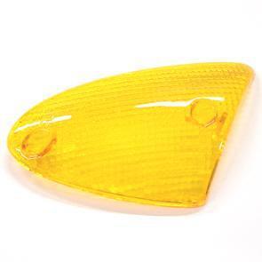 Coming Soon Richtingaanwijzer glas indicator cap front right yellow, 6880