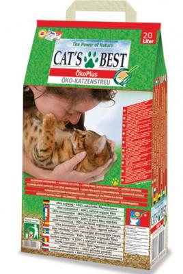 Kattenbakvulling CAT'S BEST EcoPlus