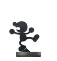 Amiibo - Mr. Game & Watch - thumbnail