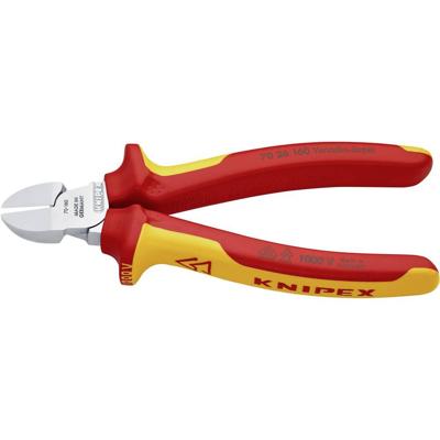 KNIPEX Zijsnijtang 70 26 160 kniptang KNIPEX Zijsnijtang 70 26 160 kniptang