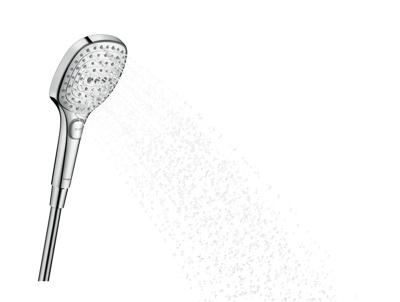 Hansgrohe Raindance Select E 120 3jet handdouche Chroom