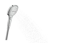 Hansgrohe Raindance Select E 120 3jet handdouche Chroom - thumbnail