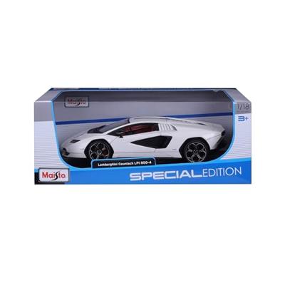 Maisto Lamborghini Countach LPI 800-4 1:18 Auto