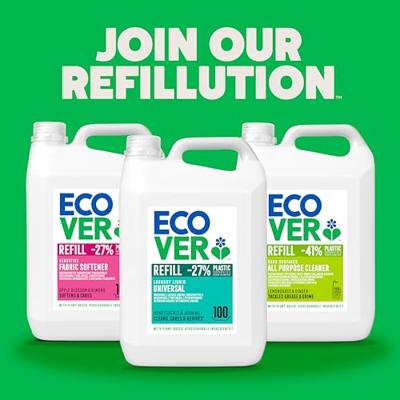 Ecover Handzeep Lavendel & Aloe Vera Navulling