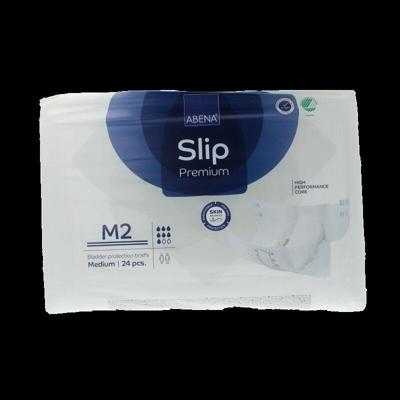 Abena Slip M2 premium 24 Stuks