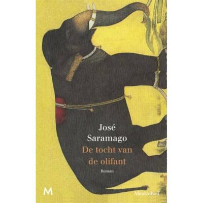 De tocht van de olifant (Paperback)