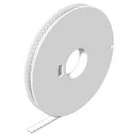 Weidmüller 2519250000 Klemmarkering Wit 800 stuk(s)