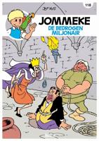De bedrogen miljonair (Paperback) - thumbnail