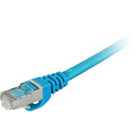 Sharkoon patchkabel sftp, rj-45 met cat.6 (blauw, 3 meter) - thumbnail