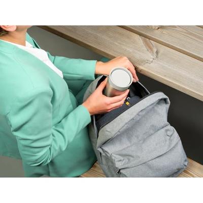 Brabantia make & take isoleerbeker klein 0.2 liter light grey