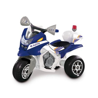 Elektrische politie driewieler