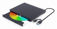 Monitor GEMBIRD DVD-USB-031 - thumbnail
