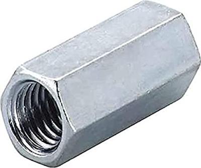 Fischer 14319 Verlenginsmof (l) 25 mm M6 Staal Thermisch verzinkt 100 stuk(s)