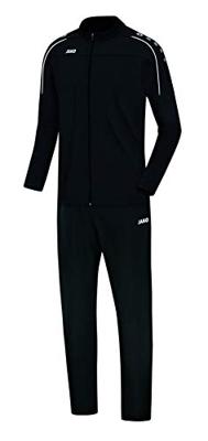 JAKO M9550K Vrijetijdspak Classico Kids - Zwart - 152