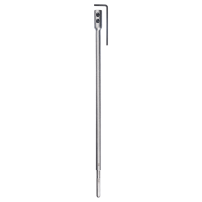 Bosch Accessories 2609255276 Verlengstruk voor freesboor Gezamenlijke lengte 300 mm Zeskant schacht 1 stuk(s)