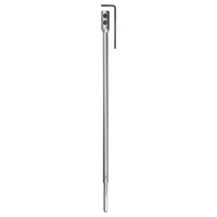 Bosch Accessories 2609255276 Verlengstruk voor freesboor Gezamenlijke lengte 300 mm Zeskant schacht 1 stuk(s) - thumbnail