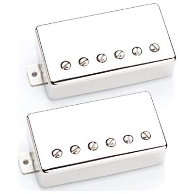 Seymour Duncan APH-2s Slash Alnico II Pro Humbucker Set Nickel Cover gitaarelementen (set van 2)