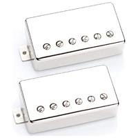Seymour Duncan APH-2s Slash Alnico II Pro Humbucker Set Nickel Cover gitaarelementen (set van 2) - thumbnail
