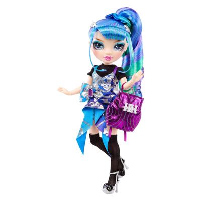 Rainbow High Junior High S3 Holly De'Vious - blauw