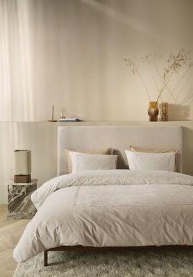 Beddinghouse Vashti Zand dekbedovertrek