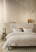 Beddinghouse Vashti Zand dekbedovertrek - thumbnail