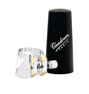 Vandoren LC02P Optimum ligatuur voor Eb klarinet