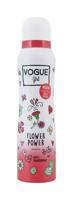 Vogue Girl Deospray Flower Power - 150 ml - thumbnail