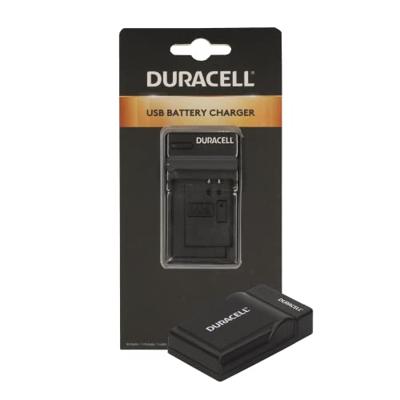 Duracell DRP5952 oplader met USB-kabel
