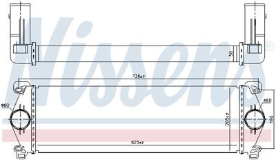 Interkoeler, tussenkoeler 97071 Interkoeler, tussenkoeler 97071